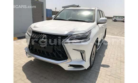 Buy Import Lexus LX White Car in Import - Dubai in Conakry Buy Import Lexus LX White Car in Import - Dubai in Conakry