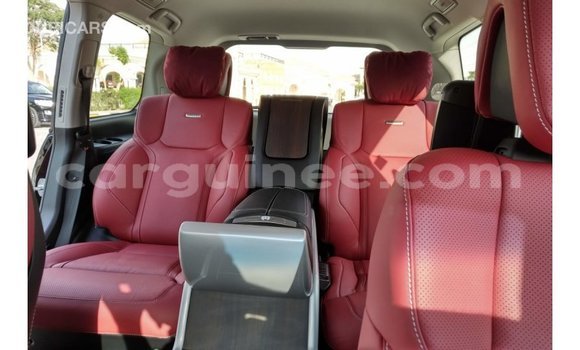 Buy Import Toyota Land Cruiser Black Car in Import - Dubai in Conakry Buy Import Toyota Land Cruiser Black Car in Import - Dubai in Conakry