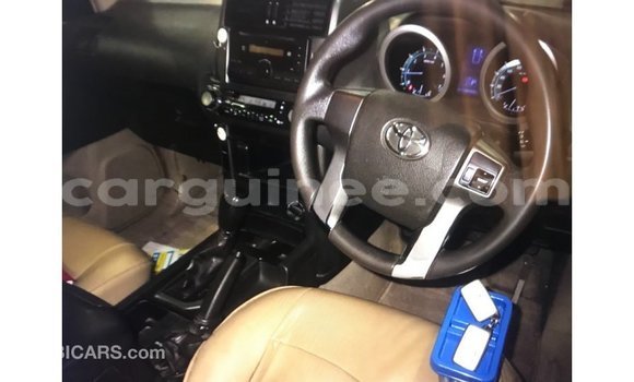 Buy Import Toyota Prado White Car in Import - Dubai in Conakry Buy Import Toyota Prado White Car in Import - Dubai in Conakry