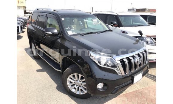 Buy Import Toyota Prado Black Car in Import - Dubai in Conakry Buy Import Toyota Prado Black Car in Import - Dubai in Conakry