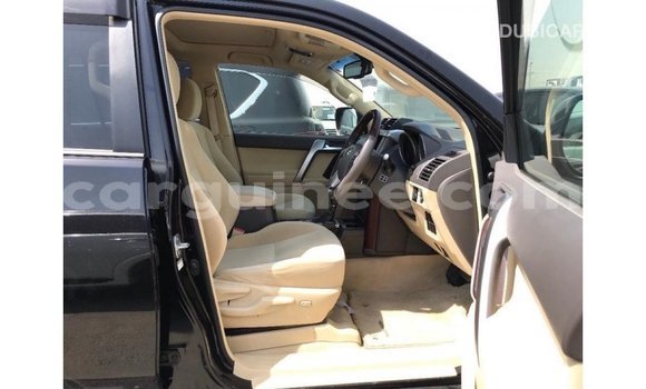 Buy Import Toyota Prado Black Car in Import - Dubai in Conakry Buy Import Toyota Prado Black Car in Import - Dubai in Conakry