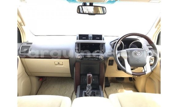 Buy Import Toyota Prado Black Car in Import - Dubai in Conakry Buy Import Toyota Prado Black Car in Import - Dubai in Conakry