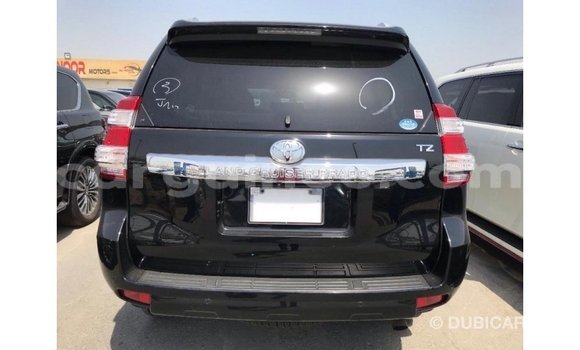 Buy Import Toyota Prado Black Car in Import - Dubai in Conakry Buy Import Toyota Prado Black Car in Import - Dubai in Conakry