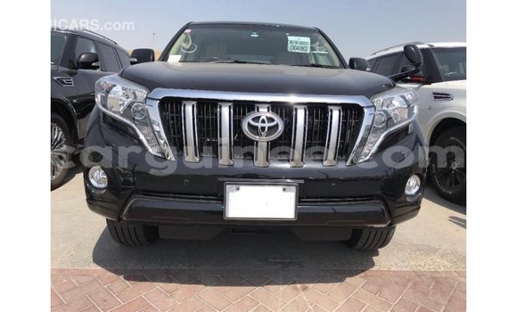 Buy Import Toyota Prado Black Car in Import - Dubai in Conakry Buy Import Toyota Prado Black Car in Import - Dubai in Conakry