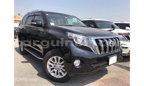 Buy Import Toyota Prado Black Car in Import - Dubai in Conakry Buy Import Toyota Prado Black Car in Import - Dubai in Conakry