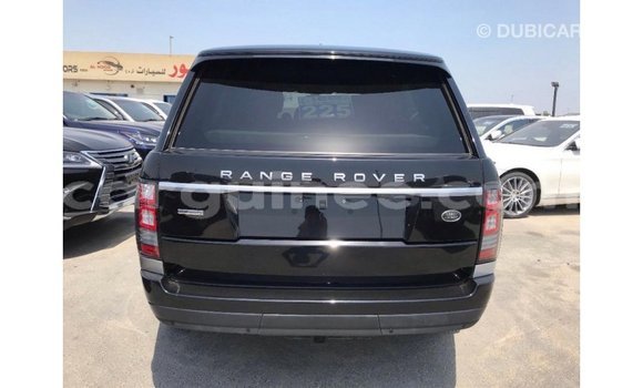 Acheter Import Voiture Land Rover Range Rover Noir à Import - Dubai, Conakry Acheter Import Voiture Land Rover Range Rover Noir à Import - Dubai, Conakry