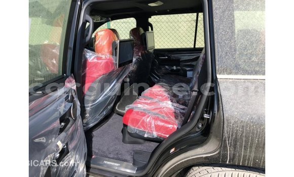 Buy Import Lexus LX Black Car in Import - Dubai in Conakry Buy Import Lexus LX Black Car in Import - Dubai in Conakry
