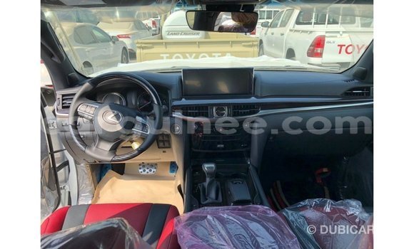 Buy Import Lexus LX Black Car in Import - Dubai in Conakry Buy Import Lexus LX Black Car in Import - Dubai in Conakry