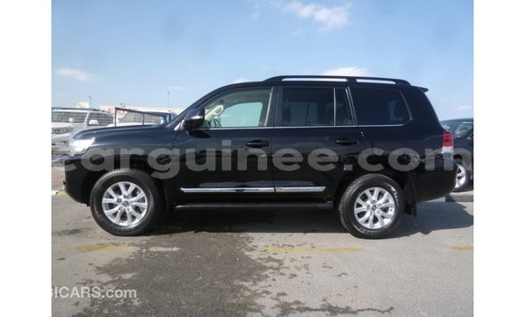 Acheter Import Voiture Toyota Land Cruiser Noir à Import - Dubai, Conakry Acheter Import Voiture Toyota Land Cruiser Noir à Import - Dubai, Conakry
