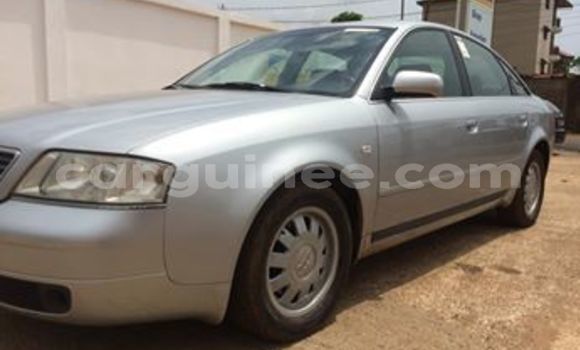 Acheter Occasion Voiture Audi A6 Gris à Conakry, Conakry