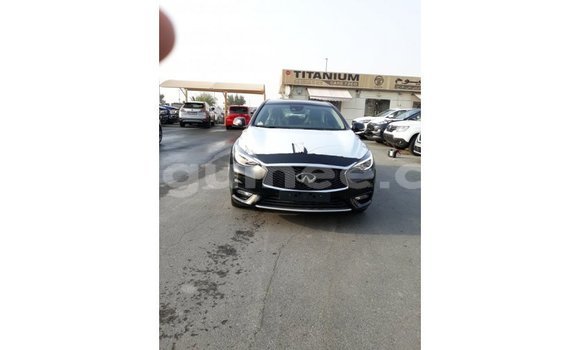 Acheter Import Voiture Infiniti EX Noir à Import - Dubai, Conakry