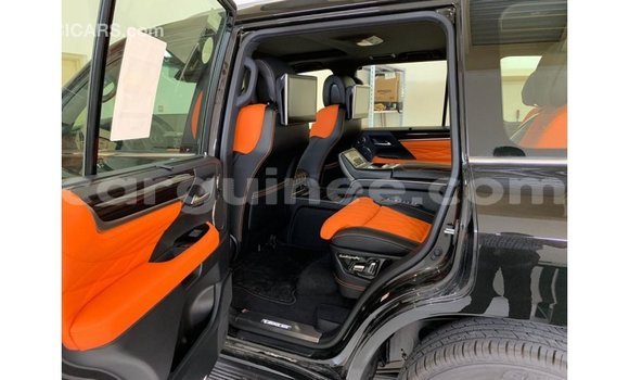 Buy Import Lexus LX Black Car in Import - Dubai in Conakry Buy Import Lexus LX Black Car in Import - Dubai in Conakry