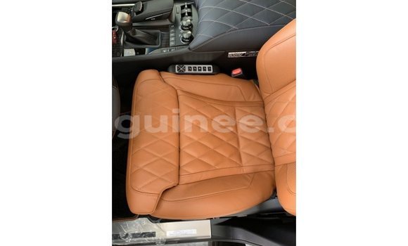 Acheter Import Voiture Lexus LX Noir à Import - Dubai, Conakry Acheter Import Voiture Lexus LX Noir à Import - Dubai, Conakry