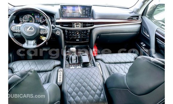 Buy Import Lexus LX Other Car in Import - Dubai in Conakry Buy Import Lexus LX Other Car in Import - Dubai in Conakry