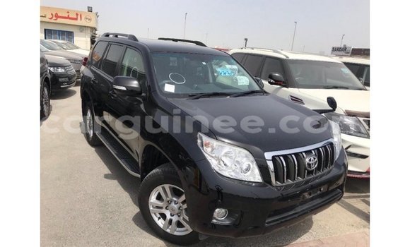 Buy Import Toyota Land Cruiser Black Car in Import - Dubai in Conakry Buy Import Toyota Land Cruiser Black Car in Import - Dubai in Conakry