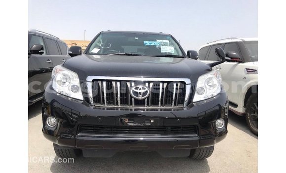Buy Import Toyota Land Cruiser Black Car in Import - Dubai in Conakry Buy Import Toyota Land Cruiser Black Car in Import - Dubai in Conakry