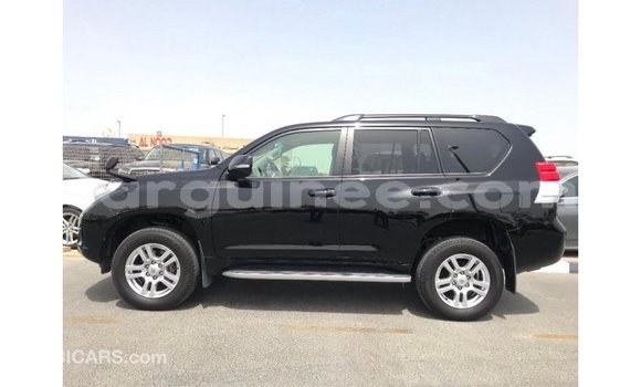 Buy Import Toyota Land Cruiser Black Car in Import - Dubai in Conakry Buy Import Toyota Land Cruiser Black Car in Import - Dubai in Conakry