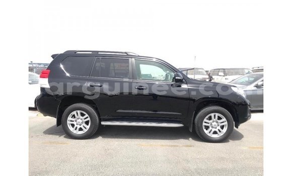 Buy Import Toyota Land Cruiser Black Car in Import - Dubai in Conakry Buy Import Toyota Land Cruiser Black Car in Import - Dubai in Conakry