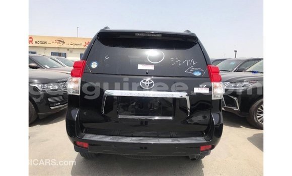 Buy Import Toyota Land Cruiser Black Car in Import - Dubai in Conakry Buy Import Toyota Land Cruiser Black Car in Import - Dubai in Conakry