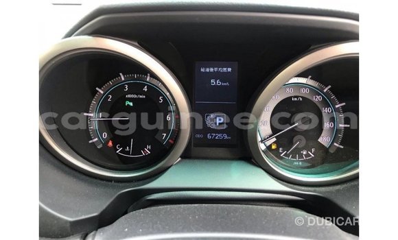 Buy Import Toyota Land Cruiser Black Car in Import - Dubai in Conakry Buy Import Toyota Land Cruiser Black Car in Import - Dubai in Conakry