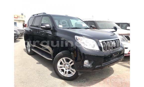 Buy Import Toyota Land Cruiser Black Car in Import - Dubai in Conakry Buy Import Toyota Land Cruiser Black Car in Import - Dubai in Conakry
