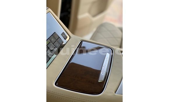 Buy Import Lexus LX Black Car in Import - Dubai in Conakry Buy Import Lexus LX Black Car in Import - Dubai in Conakry