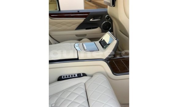 Buy Import Lexus LX Black Car in Import - Dubai in Conakry Buy Import Lexus LX Black Car in Import - Dubai in Conakry