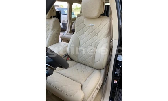 Buy Import Lexus LX Black Car in Import - Dubai in Conakry Buy Import Lexus LX Black Car in Import - Dubai in Conakry