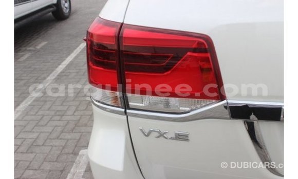 Buy Import Toyota Land Cruiser White Car in Import - Dubai in Conakry Buy Import Toyota Land Cruiser White Car in Import - Dubai in Conakry