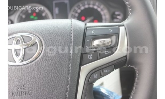 Buy Import Toyota Land Cruiser White Car in Import - Dubai in Conakry Buy Import Toyota Land Cruiser White Car in Import - Dubai in Conakry