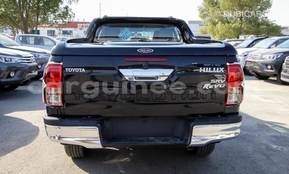 Buy Import Toyota Hilux Black Car in Import - Dubai in Conakry Buy Import Toyota Hilux Black Car in Import - Dubai in Conakry