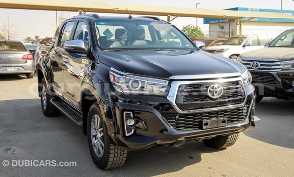 Buy Import Toyota Hilux Black Car in Import - Dubai in Conakry Buy Import Toyota Hilux Black Car in Import - Dubai in Conakry