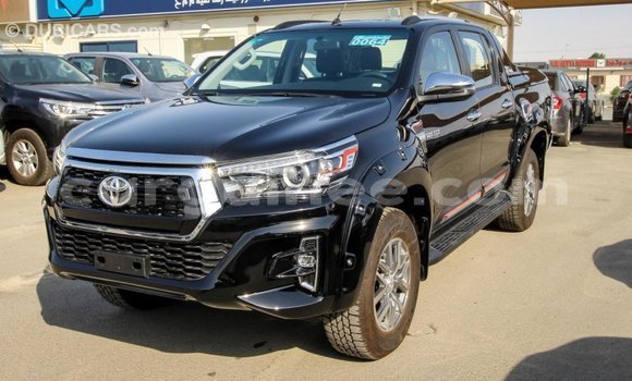 Buy Import Toyota Hilux Black Car in Import - Dubai in Conakry Buy Import Toyota Hilux Black Car in Import - Dubai in Conakry
