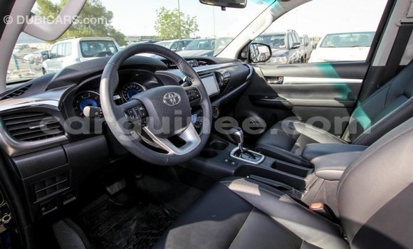 Buy Import Toyota Hilux Black Car in Import - Dubai in Conakry Buy Import Toyota Hilux Black Car in Import - Dubai in Conakry