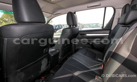 Buy Import Toyota Hilux Black Car in Import - Dubai in Conakry Buy Import Toyota Hilux Black Car in Import - Dubai in Conakry
