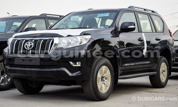 Acheter Import Voiture Toyota Prado Noir à Import - Dubai, Conakry Acheter Import Voiture Toyota Prado Noir à Import - Dubai, Conakry