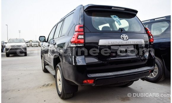 Acheter Import Voiture Toyota Prado Noir à Import - Dubai, Conakry Acheter Import Voiture Toyota Prado Noir à Import - Dubai, Conakry