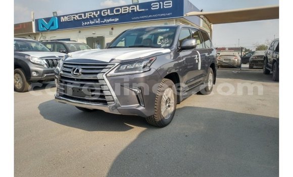 Buy Import Lexus LX Other Car in Import - Dubai in Conakry Buy Import Lexus LX Other Car in Import - Dubai in Conakry