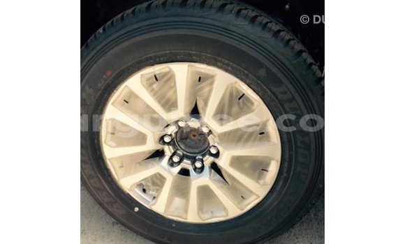Acheter Import Voiture Toyota Prado Noir à Import - Dubai, Conakry Acheter Import Voiture Toyota Prado Noir à Import - Dubai, Conakry