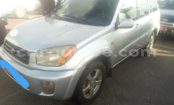 Buy Used Toyota RAV4 Silver Car in Conakry in Conakry Buy Used Toyota RAV4 Silver Car in Conakry in Conakry