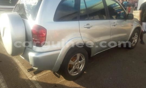 Buy Used Toyota RAV4 Silver Car in Conakry in Conakry Buy Used Toyota RAV4 Silver Car in Conakry in Conakry