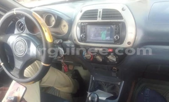 Buy Used Toyota RAV4 Silver Car in Conakry in Conakry Buy Used Toyota RAV4 Silver Car in Conakry in Conakry