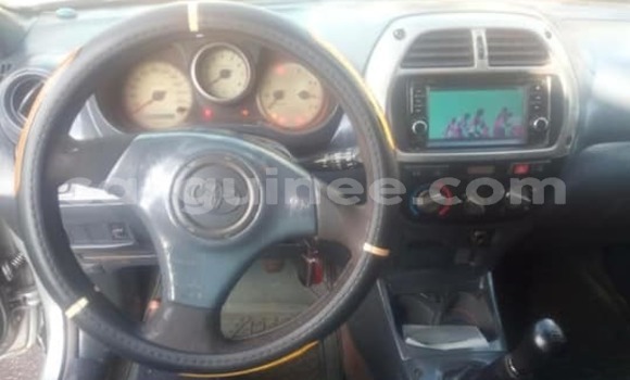 Buy Used Toyota RAV4 Silver Car in Conakry in Conakry Buy Used Toyota RAV4 Silver Car in Conakry in Conakry