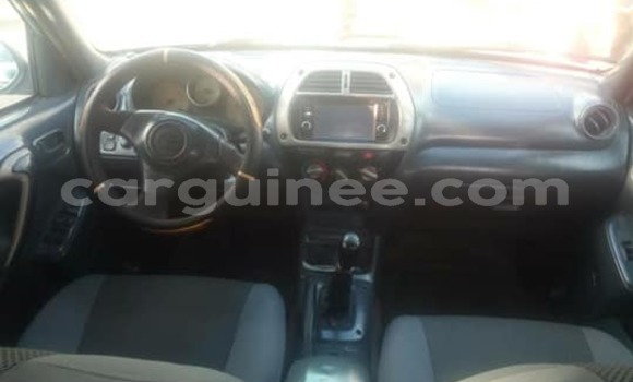Buy Used Toyota RAV4 Silver Car in Conakry in Conakry Buy Used Toyota RAV4 Silver Car in Conakry in Conakry