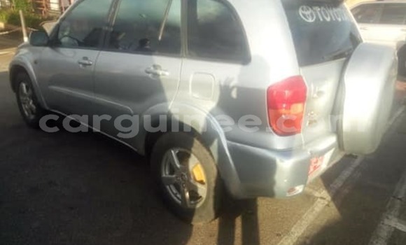 Buy Used Toyota RAV4 Silver Car in Conakry in Conakry Buy Used Toyota RAV4 Silver Car in Conakry in Conakry