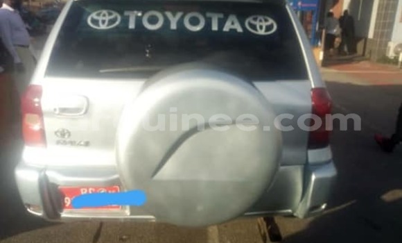 Buy Used Toyota RAV4 Silver Car in Conakry in Conakry Buy Used Toyota RAV4 Silver Car in Conakry in Conakry
