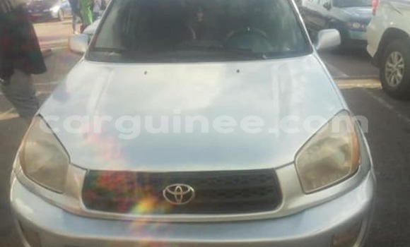 Buy Used Toyota RAV4 Silver Car in Conakry in Conakry Buy Used Toyota RAV4 Silver Car in Conakry in Conakry
