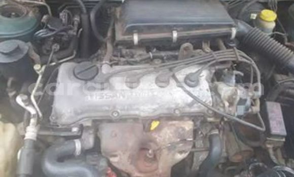 Buy Used Nissan Almera Green Car in Conakry in Conakry Buy Used Nissan Almera Green Car in Conakry in Conakry