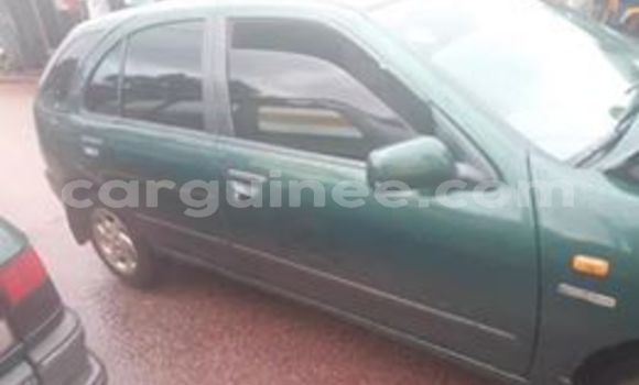 Buy Used Nissan Almera Green Car in Conakry in Conakry Buy Used Nissan Almera Green Car in Conakry in Conakry