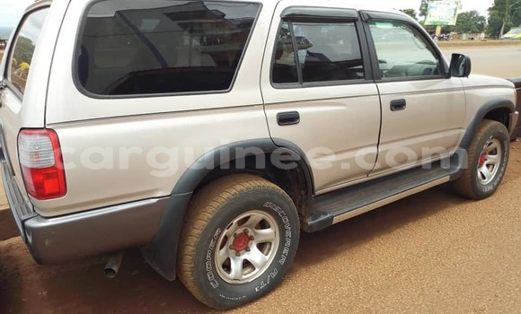 Buy Used Toyota 4Runner Silver Car in Conakry in Conakry Buy Used Toyota 4Runner Silver Car in Conakry in Conakry